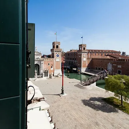 Prince Apartments Venice Exterior photo