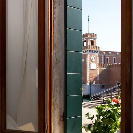 Prince Apartments Venice Exterior photo
