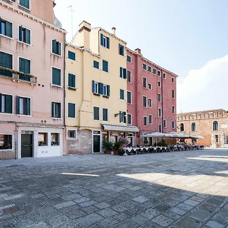 Prince Apartments Venice Exterior photo
